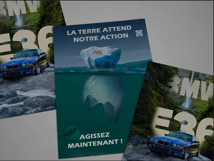 Affiches et graphisme