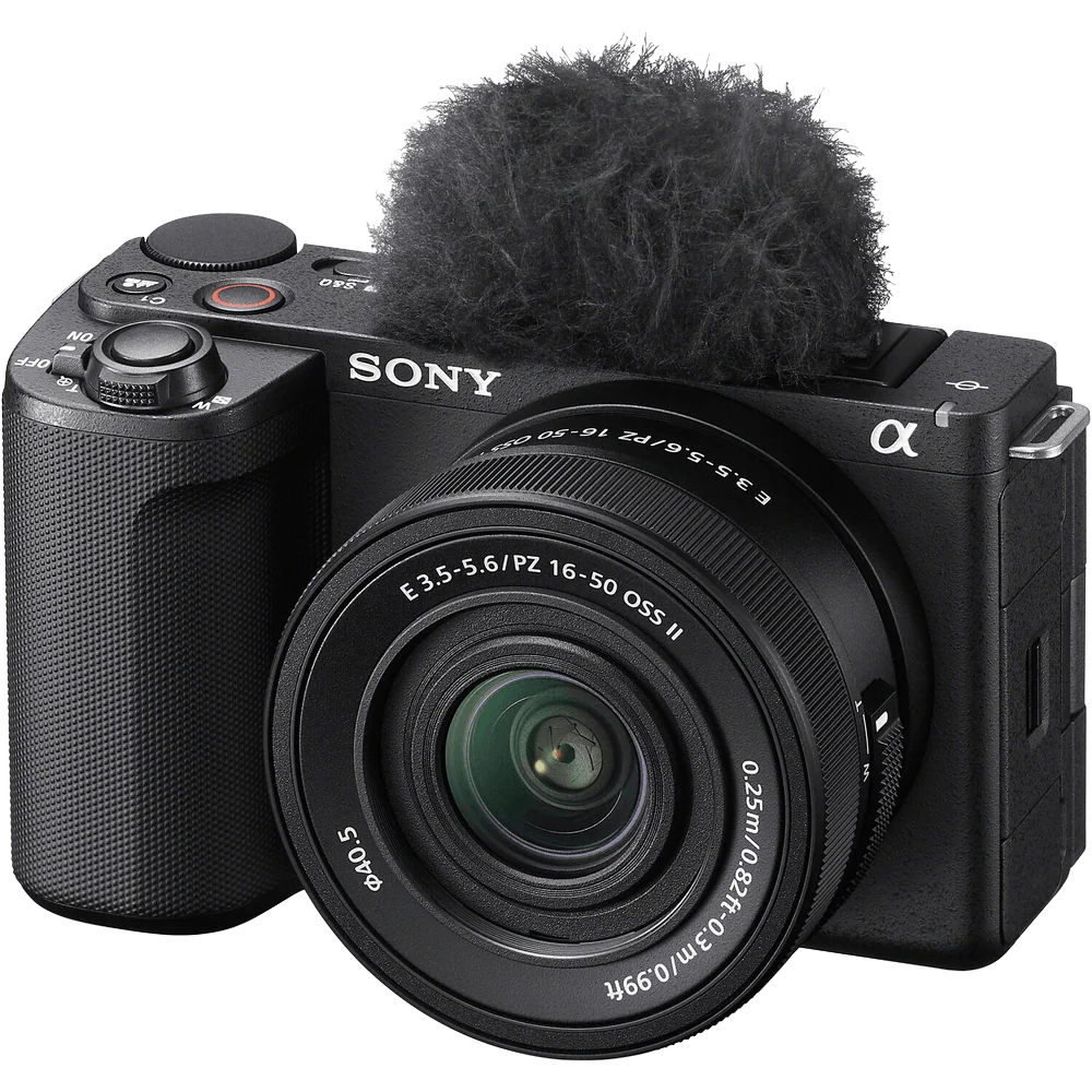 Sony ZV-E10 Mark II